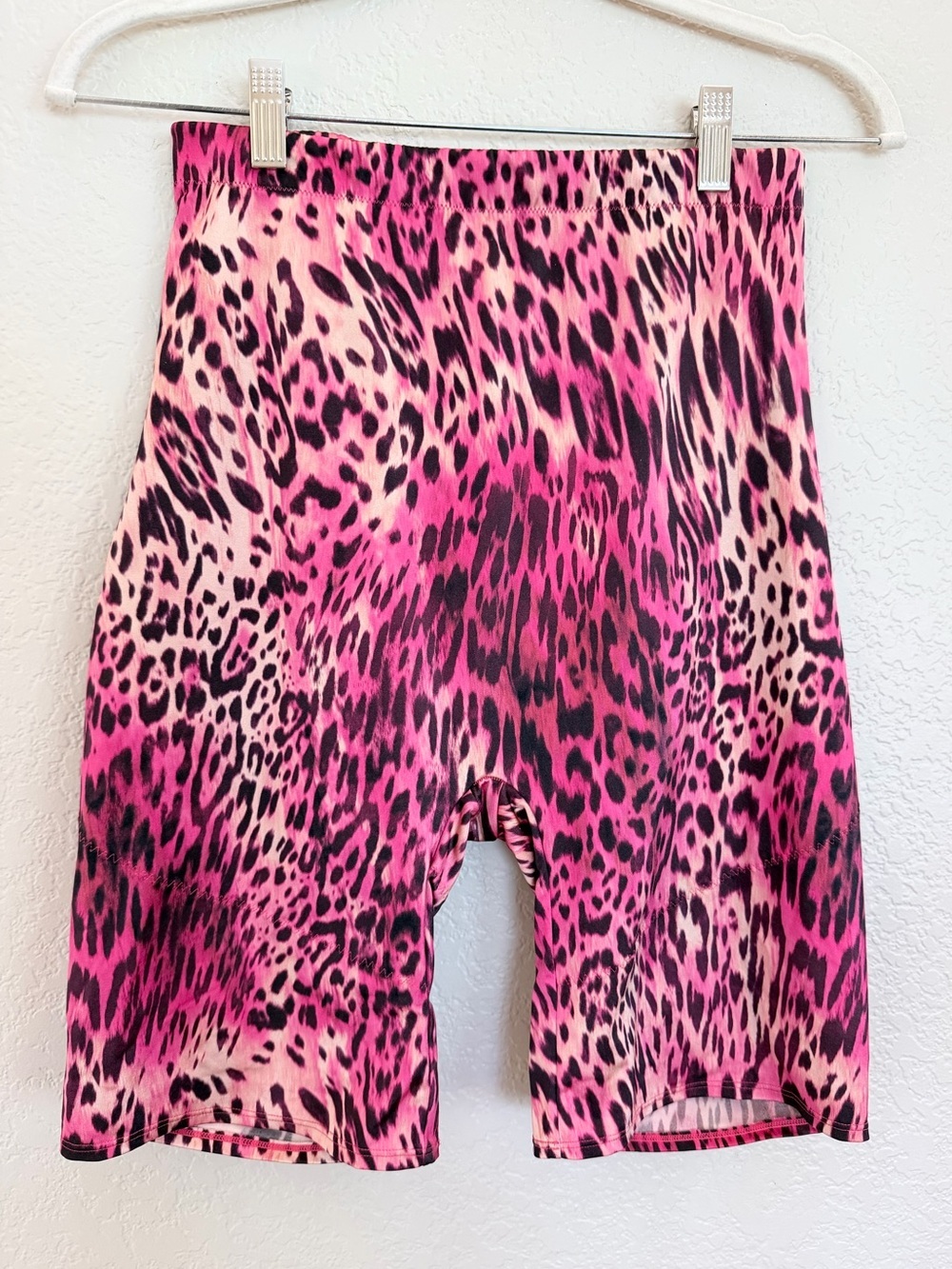 Yitty Headliner Shaping High Waist Short | Pink Leopard